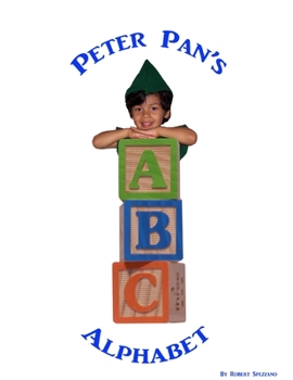 Paperback Peter Pan's Alphabet Book