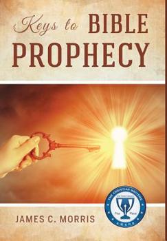 Hardcover Keys to Bible Prophecy Book