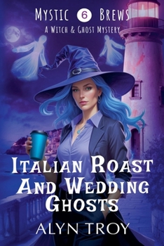 Paperback Italian Roast and Wedding Ghosts Book