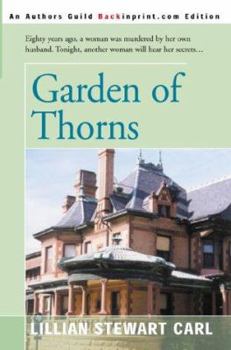 Paperback Garden of Thorns Book