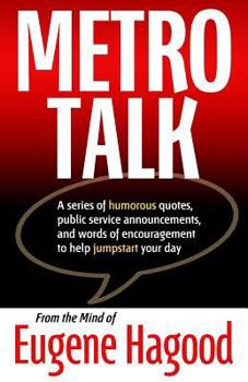 Paperback Metro Talk Book