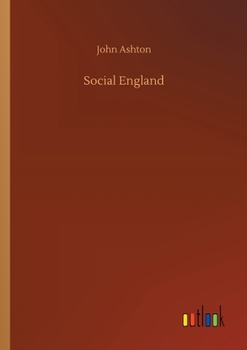 Paperback Social England Book