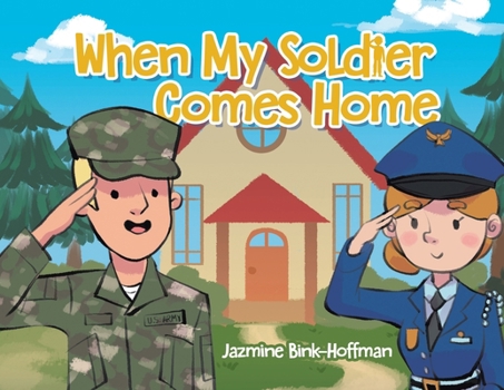 Paperback When My Soldier Comes Home Book