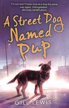 Paperback A Street Dog Named Pup Book