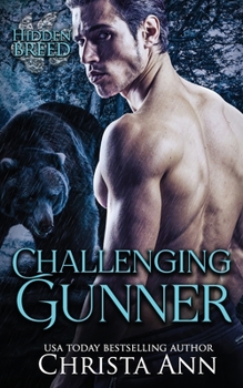 Paperback Challenging Gunner Book