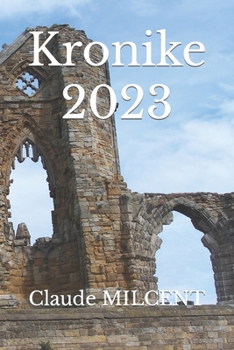 Paperback Kronike 2023 [French] Book