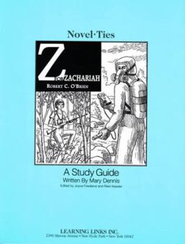 Paperback Z for Zachariah Book