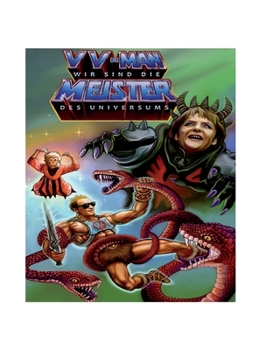 Paperback Wir Sind die Meister des Universums: Verdeckter Vermittler [German] Book