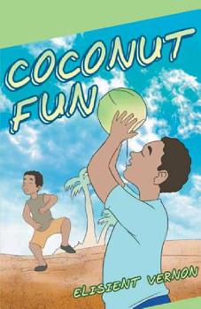 Paperback Coconut Fun Book