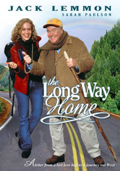 DVD The Long Way Home Book