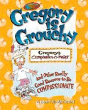Hardcover Gregory is Grouchy Book