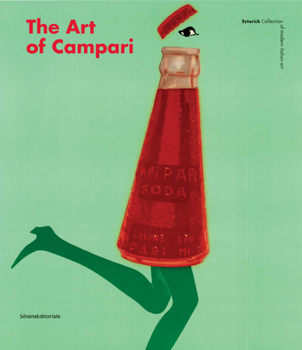 Paperback The Art of Campari Book