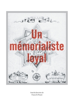 Paperback Un mémorialiste loyal: Francis Cazin [French] Book