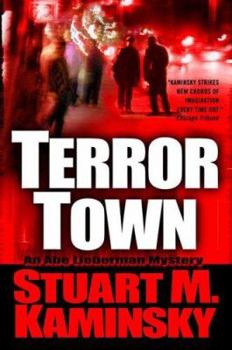 Hardcover Terror Town Book
