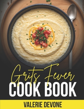 Paperback Grits Fever Book