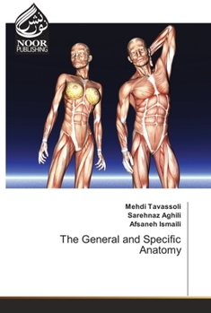 Paperback The General and Specific Anatomy Book