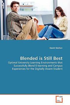 Paperback Blended is Still Best Book