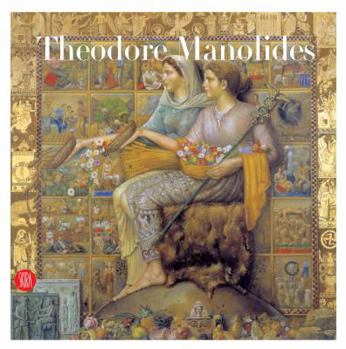 Hardcover Theodore Manolides Book