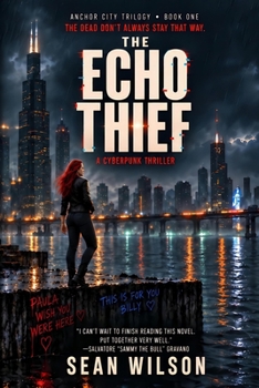 Paperback The Echo Thief Book