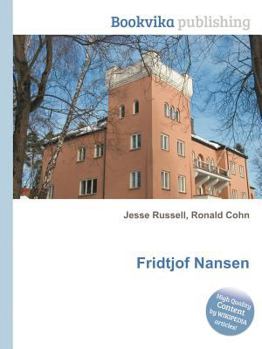Paperback Fridtjof Nansen Book