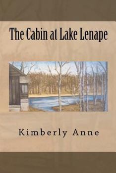 Paperback The Cabin at Lake Lenape Book