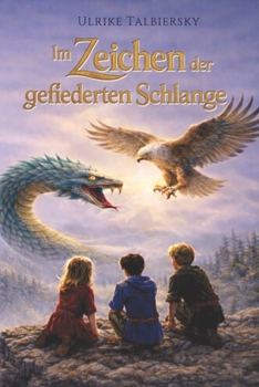 Paperback Im Zeichen der gefiederten Schlange [German] Book
