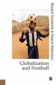 Paperback Globalization and Football Book