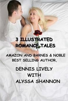 Paperback 3 ILLUSTRATED Romance Tales Book