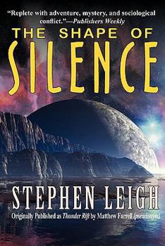 Paperback The Shape of Silence Book