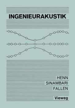 Paperback Ingenieurakustik [German] Book