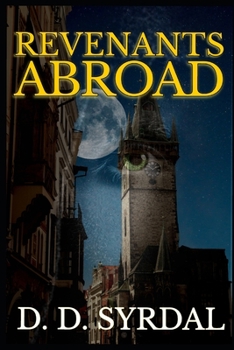 Paperback Revenants Abroad Book