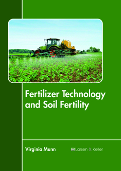 Hardcover Fertilizer Technology and Soil Fertility Book