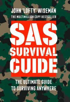 Paperback SAS Survival Guide: How to Survive in the Wild, on Land or Sea (Collins Gem) Book