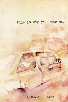 Paperback This Is Why You Know Me Book