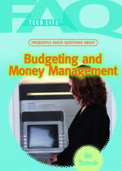 Library Binding Frequently Asked Questions about Budgeting and Money Management Book