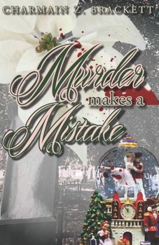 Paperback Murder Makes a Mistake Book