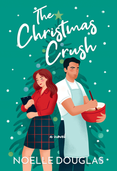 Paperback The Christmas Crush Book