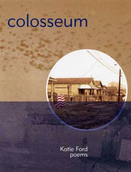 Paperback Colosseum: Poems Book