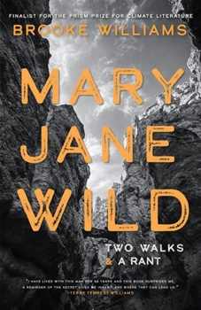 Paperback Mary Jane Wild Book