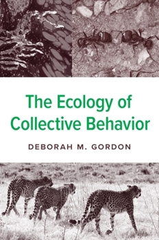 Paperback The Ecology of Collective Behavior Book