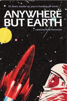 Paperback Anywhere But Earth Book