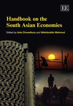 Hardcover Handbook on the South Asian Economies Book