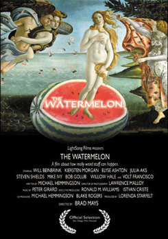 DVD The Watermelon Book