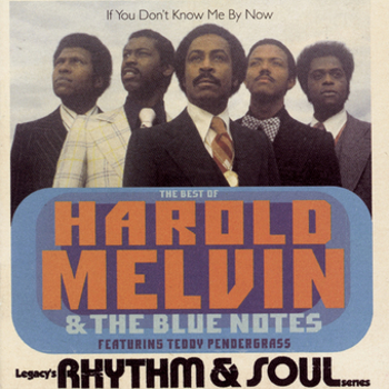 Music - CD If You Don't Know Me by Now: Best of Harold Melvin Book