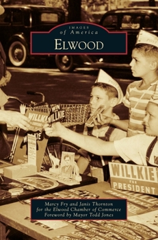 Hardcover Elwood Book