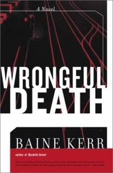 Hardcover Wrongful Death Book