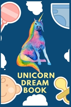 Paperback Unicorn Dream Book: 100 Pulse Unique unicorn color book Ever Book