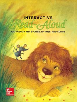 Paperback World of Wonders Grade Pre-K Read-Aloud Anthology Book