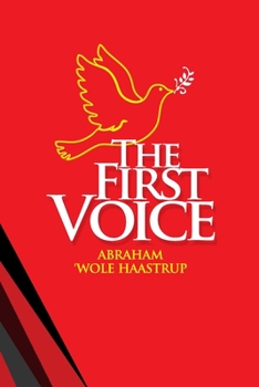 Paperback The First Voice Book