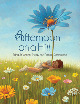 Paperback Afternoon on a Hill Book
